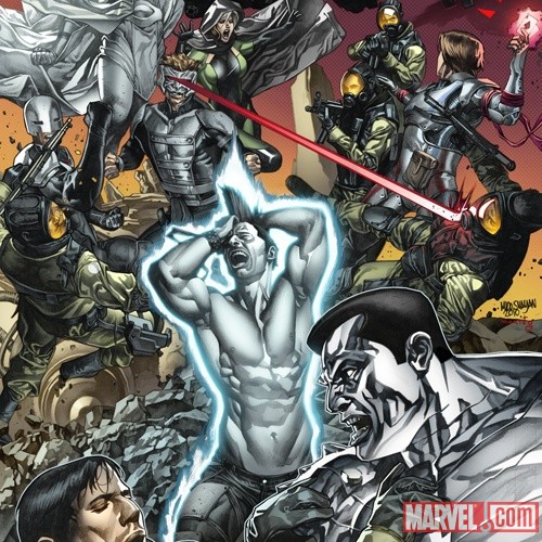 Age of X Assessment: Chapter 6