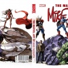 The Marvel Art of Mike Deodato cover by Mike Deodato