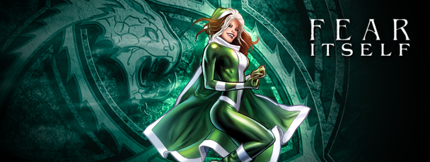 Fear Files: Rogue