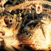 Ghost Rider (2011) #1 cover by Arturo Lozzi