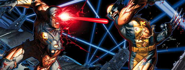 X-Men: United No More