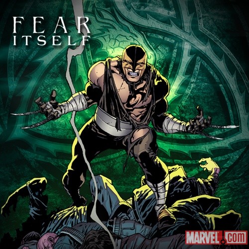 Fear Files: Daken
