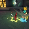 Screenshot of Deadpool from Super Hero Squad Online
