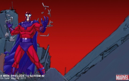 X-Men: Prelude to Schism #2 Wallpaper