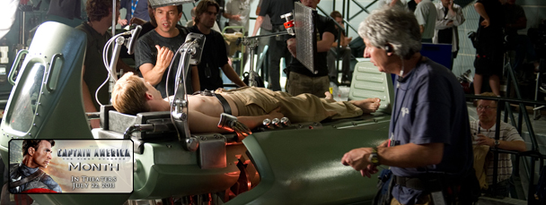 Captain America: The First Avenger