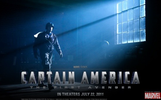 Captain America: The First Avenger Wallpaper #5