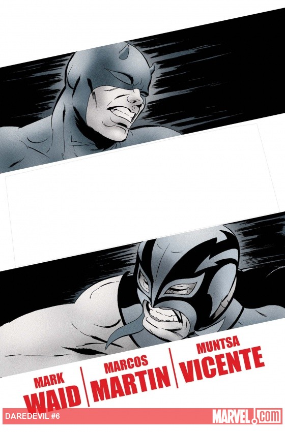 DAREDEVIL #6