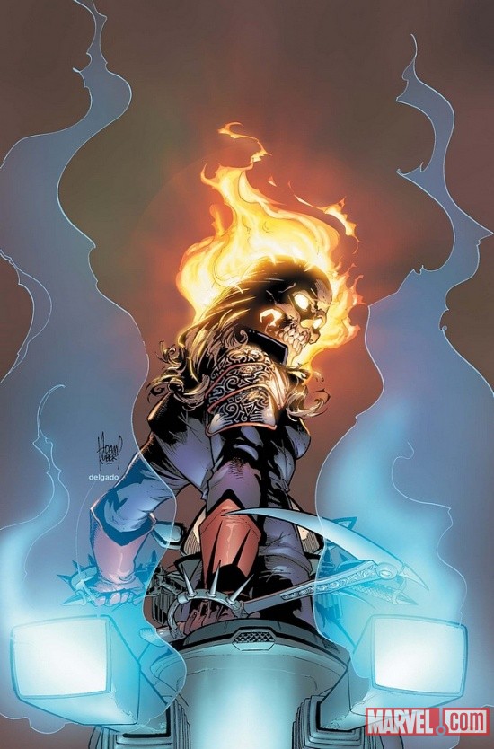 PREVIEW: Ghost Rider (2011) #3