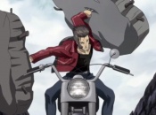 Wolverine Anime Episode 8 - Clip 1
