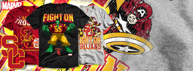 Marvel and USC's Scholarly Super Collaboration