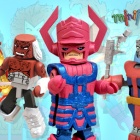 Diamond Select's Heralds of Galactus Minimates