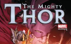 The Mighty Thor #6 Cover