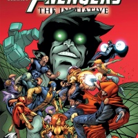 Avengers: The Initiative (2007) #30