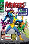 Avengers (1963) #42