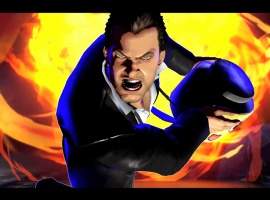 Ultimate Marvel vs Capcom 3 Gameplay Video 10