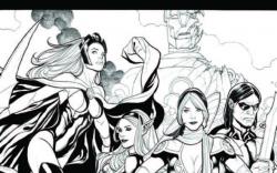 X-MEN SCHISM 4 X PRINTING VARIANT