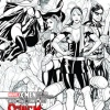 X-MEN SCHISM 4 X PRINTING VARIANT