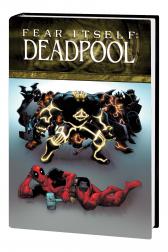 FEAR ITSELF: DEADPOOL/ FEARSOME FOUR PREMIERE HC (Hardcover)