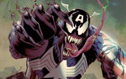 Sneak Peek: Venom Variant Covers