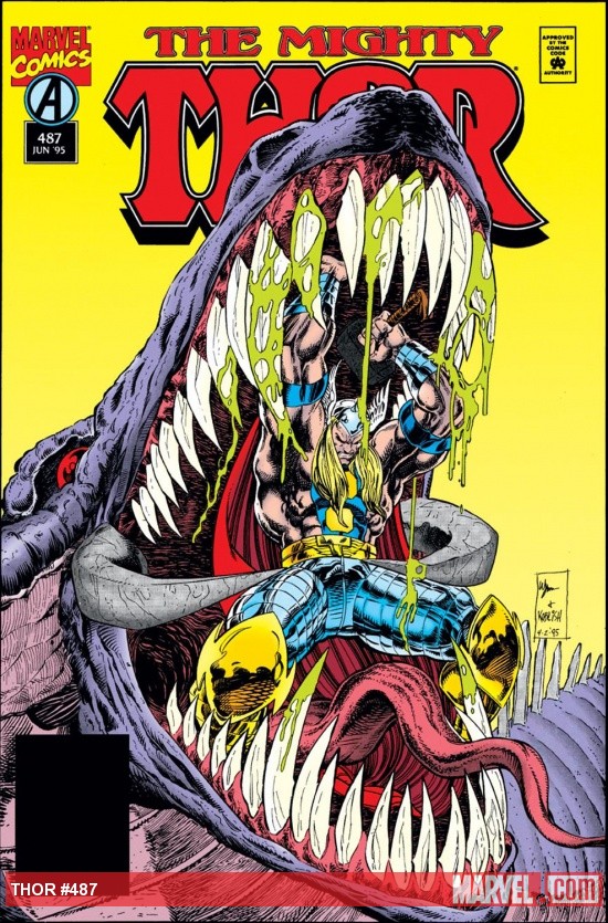 Thor (1966) #487