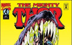 Thor (1966) #487
