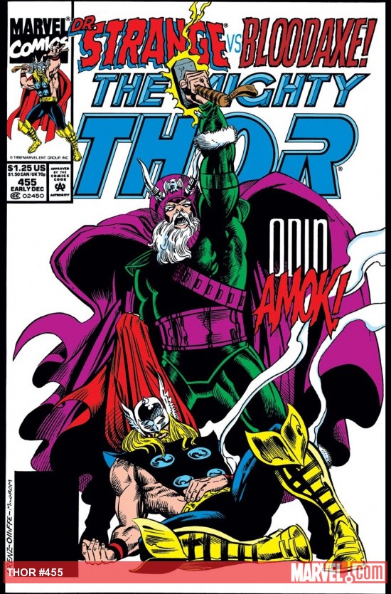 Thor (1966) #455
