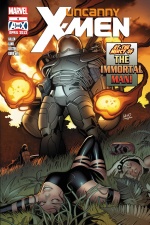 Uncanny X-Men (2011) #6