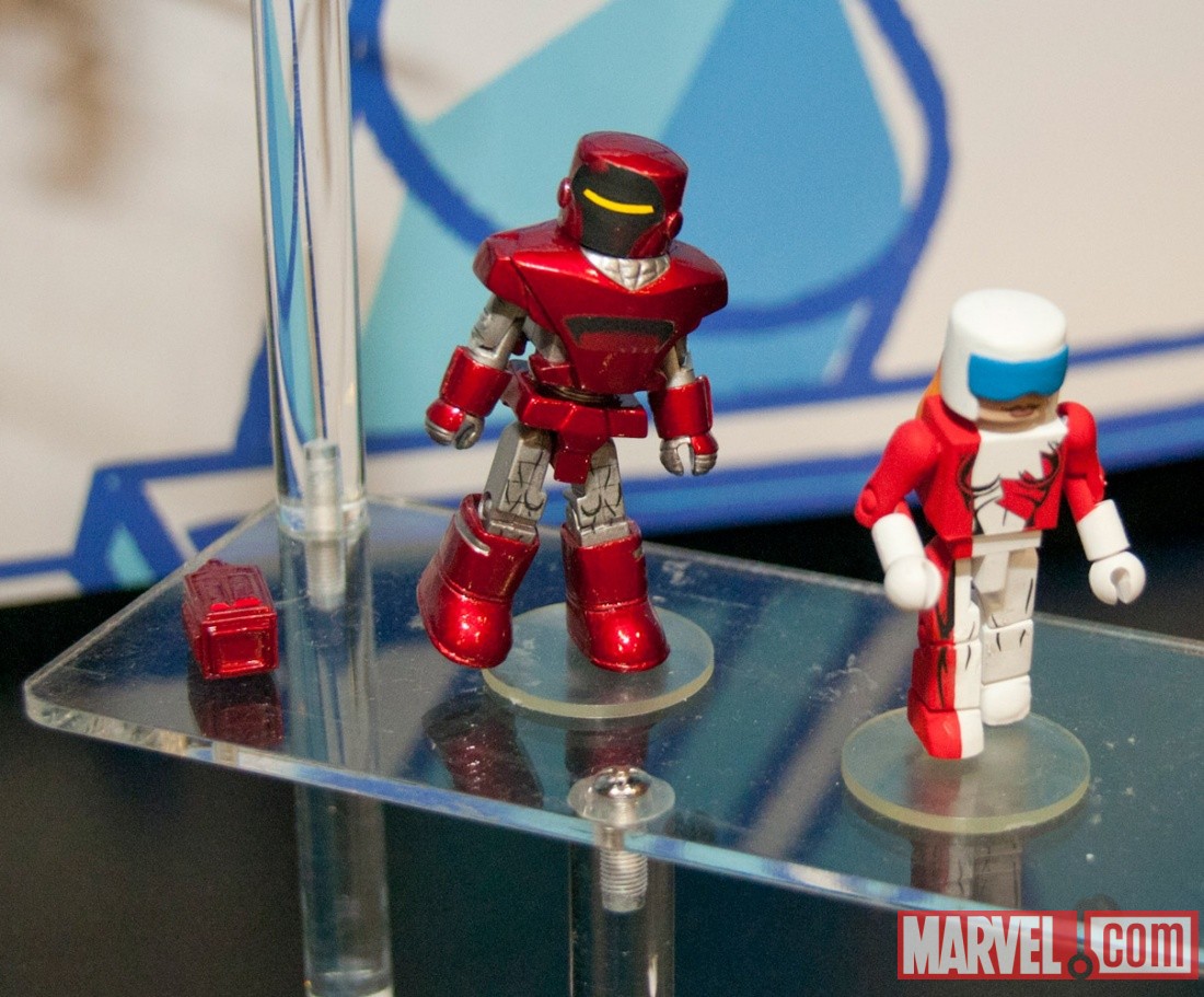 Vindicator Minimate from Diamond Select Toys