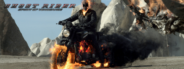 Ghost Rider: Spirit of Vengeance