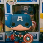 Funko Marvel Pop! Captain America 