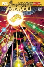 Avengers (2010) #10