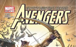 Avengers (1998) #74