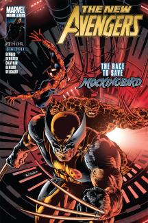 New Avengers (2010) #11