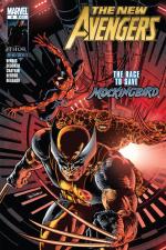 New Avengers (2010) #11