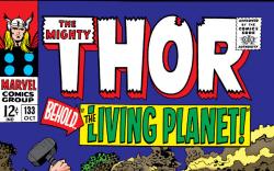 Thor (1966) #133