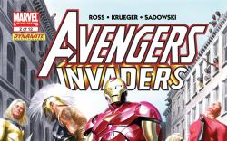 Avengers/Invaders (2008) #2
