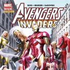 Avengers/Invaders (2008) #2