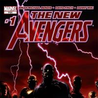 New Avengers (2004) #1