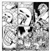 AvX: VS #3 inked preview art by Ed McGuinness