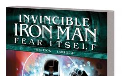 FEAR ITSELF: INVINCIBLE IRON MAN TPB