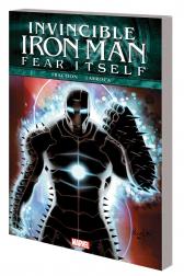 Fear Itself: Invincible Iron Man (Trade Paperback)