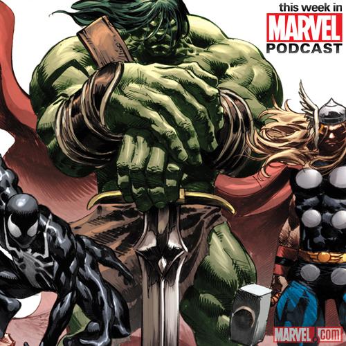 Download Episode 32 of This Week in Marvel