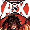Avengers VS X-Men #6 variant cover by Nick Bradshaw