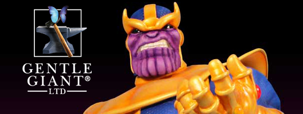 Gentle Giant Announces Thanos M...