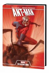 Ant-Man: So (Trade Paperback)