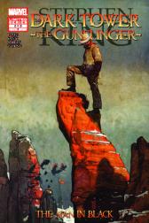 DARK TOWER: THE GUNSLINGER - THE MAN IN BLACK #2 