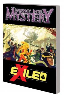 Journey Into Mystery/New Mutants Crossover (Trade Paperback)