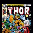 Thor (1966) #277 Cover