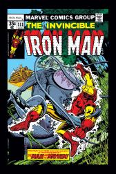 Iron Man #111 