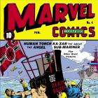 Marvel Mystery Comics (1939) #4 Cover